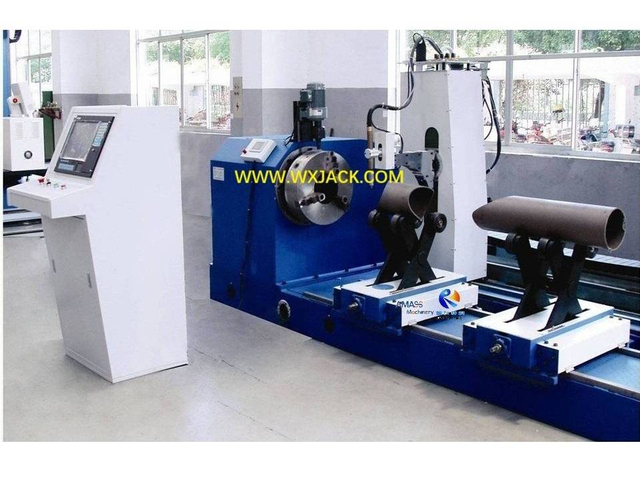1 CNC Pipe Cutting Machine 28A
