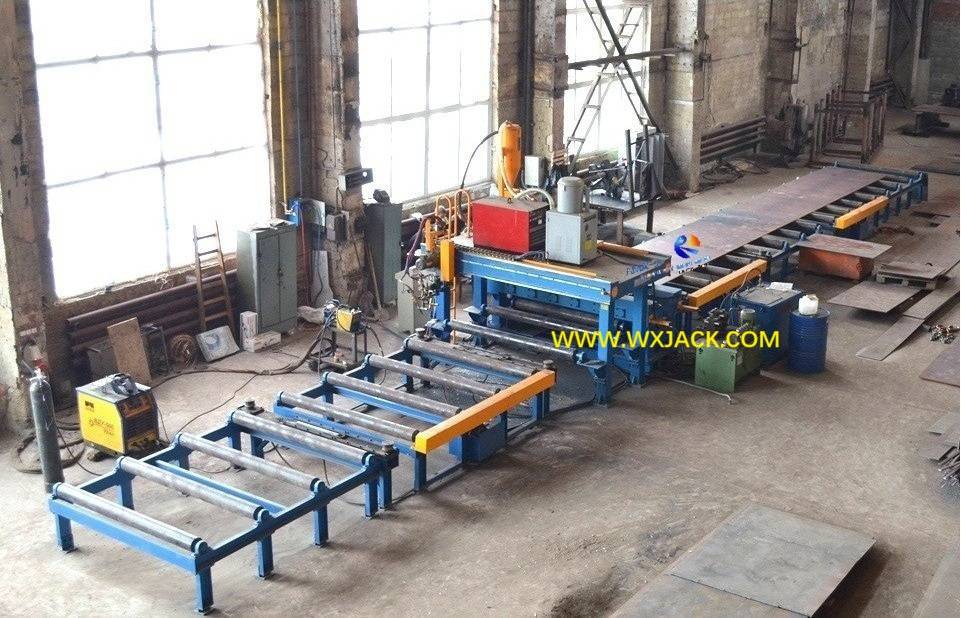 MP20 Plate Butt Joining Machine for Plate Join