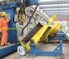 LHC Column Type Large H Beam Submerged Arc Welding Machine