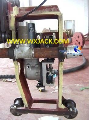 Fig4 I H Beam Welding Machine 4