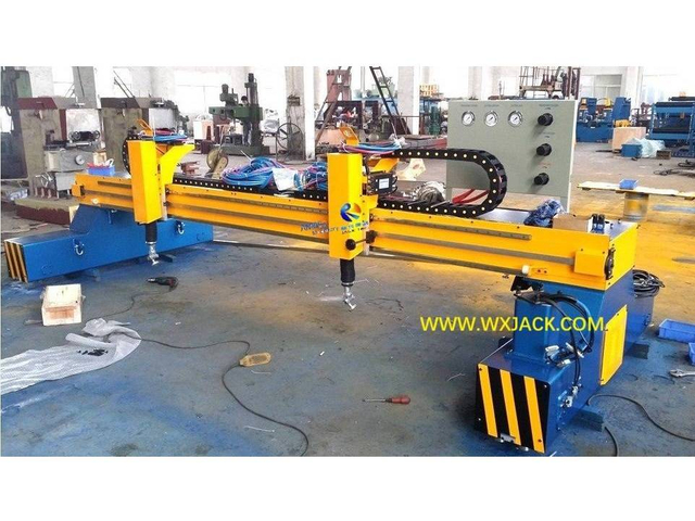 12 CNC Flame Cutting Machine 18
