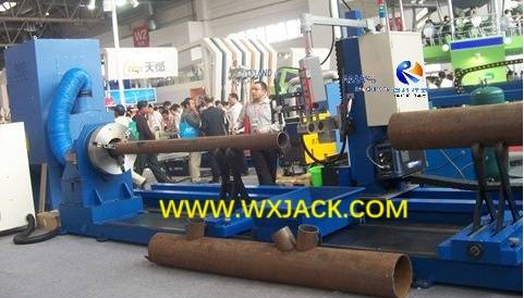 Fig3 CNC Pipe Cutting Machine 34