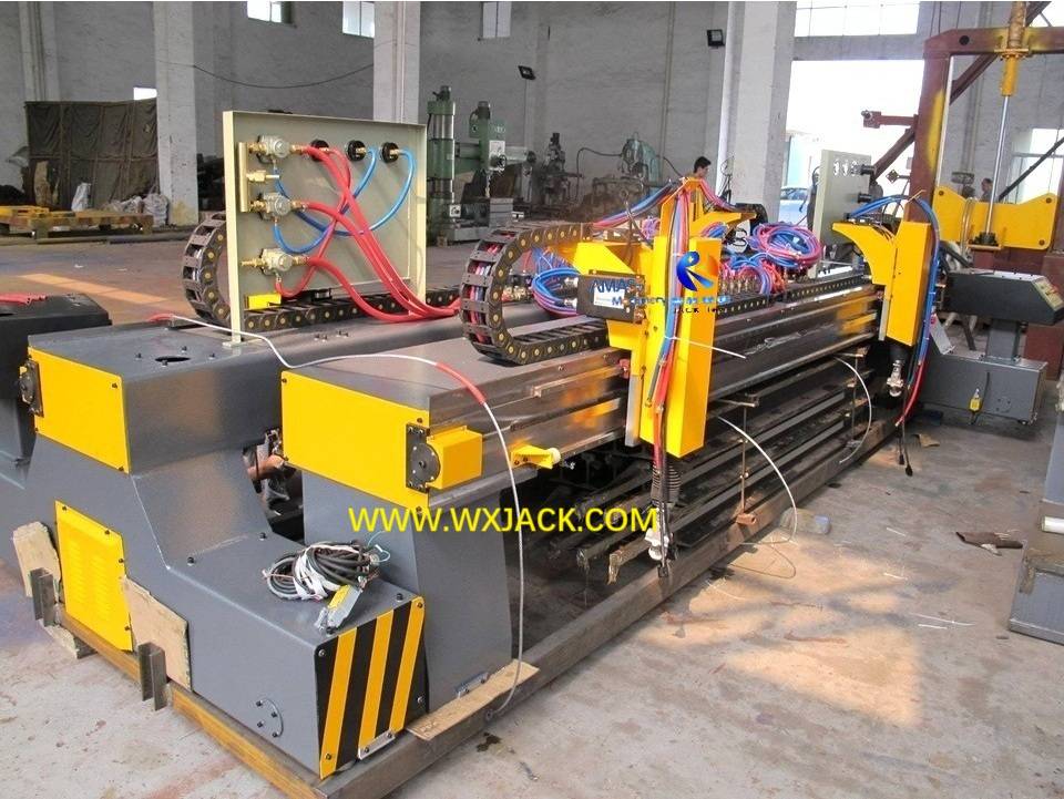 Contour CG4000 Double Drive CNC Plate Plasma Cutting Machine with Flame Torch