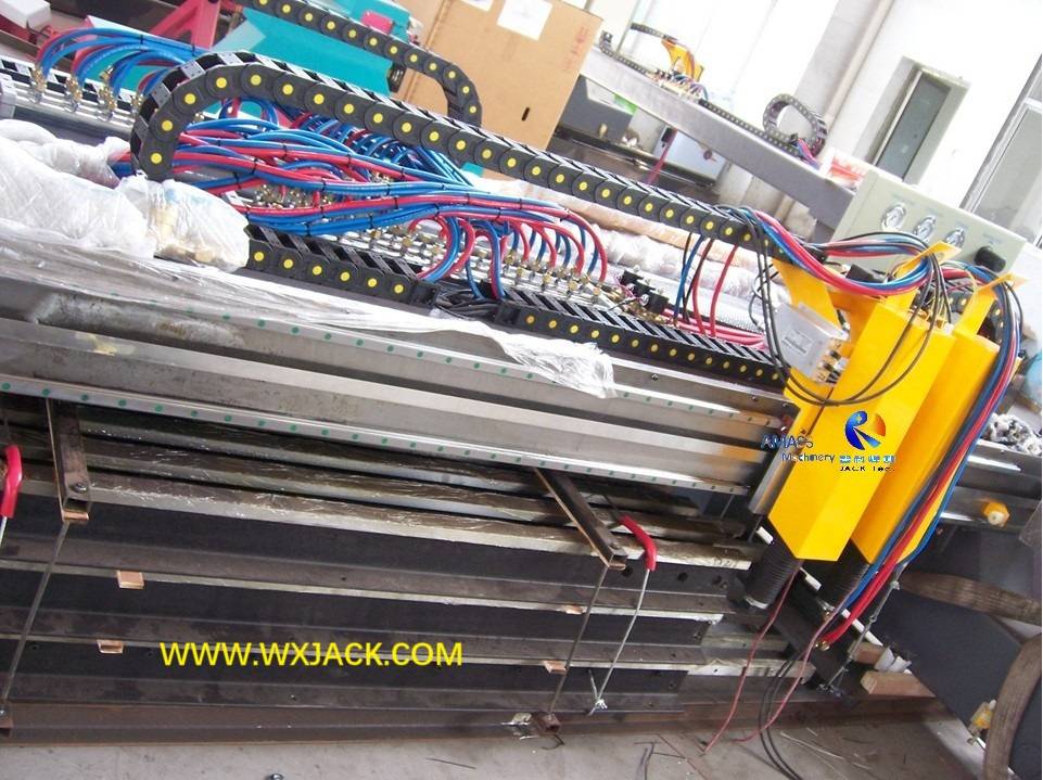 CNC-CG Series CNC Strip Plate Cutting Machine with Flame And Plasma