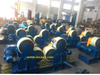 HGZ Roller Bed Adjusting High Quality Self Adjustable Welding Rotator