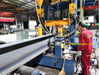 Automatic Production Steel Structure H Beam Machine for Fabrication