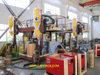 Long Traveling Distance T Frame LHT H Beam Welding Machine