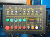 Friendly Operation Pull Through I H Beam Welder for Fabrication