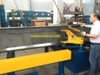 Z20 Self Alignment H Beam Assembly Machine with Manual Tack Welding