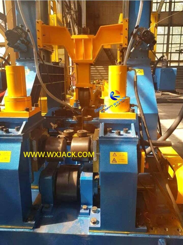 PHJ18 High Precision Three in One I Beam Fabrication Machine