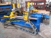 RH-1000 High Speed Strip Edge Rounding Machine for Shipbuilding
