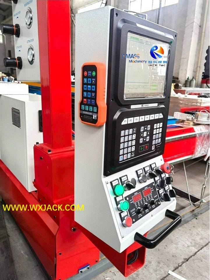 CNC-CG2700 Compact Gantry Moving CNC Flame Plasma Plate Cutting Machine