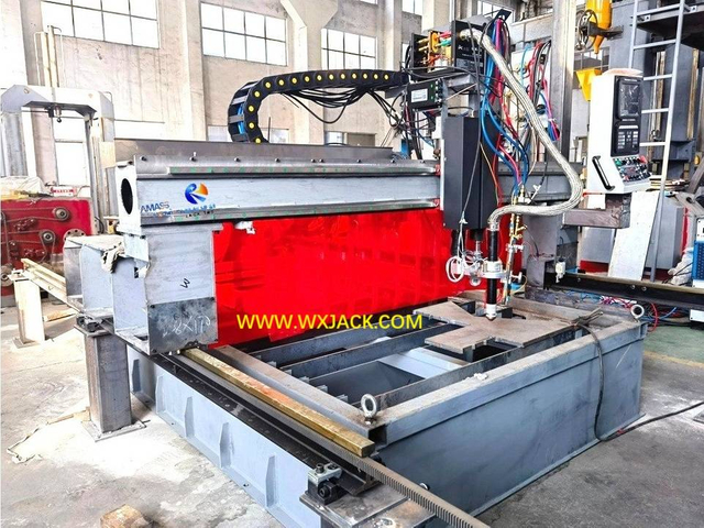 3 Plasma Flame CNC Cutting and Drilling Machine 91 _20240403144201