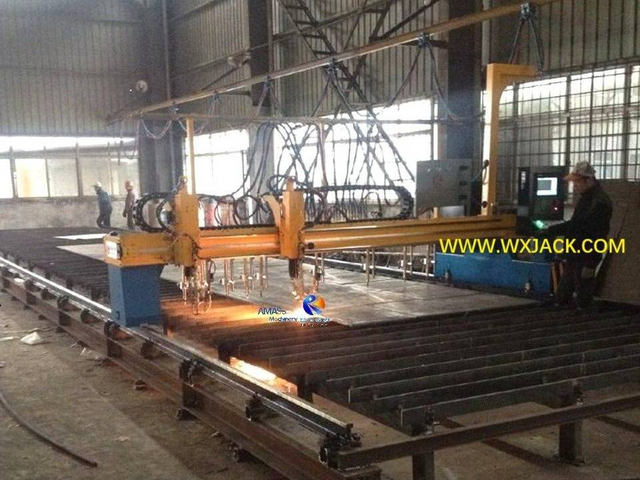 17 CNC Flame Cutting Machine 55 20150120074339