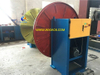 Splitting And Freestyle Installation Double Work Table Welding Positioner