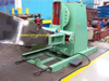 Chuck Fixing Lifting Type Welding Positioner with Double Table Top