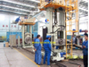 Servo Drive Elevating Type Head And Tail Welding Positioner