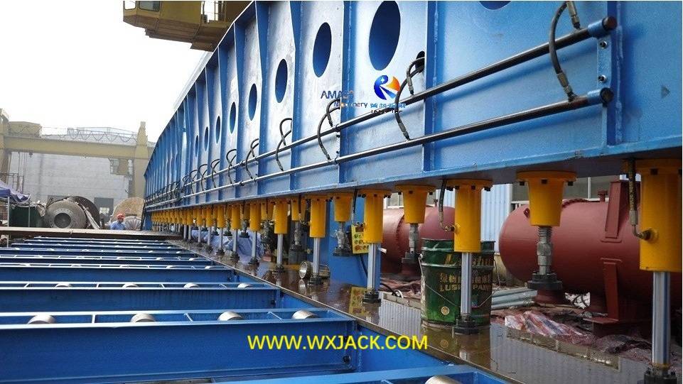 Port Machinery Purpose SXBJ-18 Large Size Edge Milling Machine