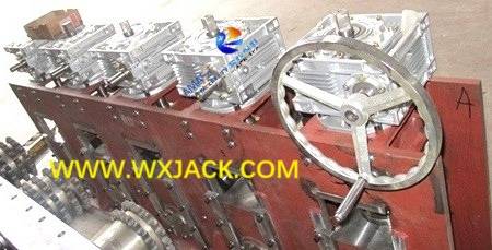 Fig1 Angle Steel Straightening Machine 9