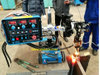 XD15 Overhanging Beam Consumable Nozzle Electroslag Welding Machine