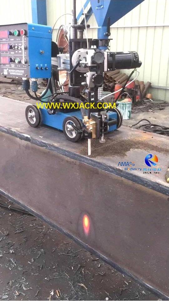 XD15 Overhanging Beam Consumable Nozzle Electroslag Welding Machine
