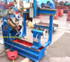 Special Design Pipe Flange External Internal Circumferential Seam Welding Machine