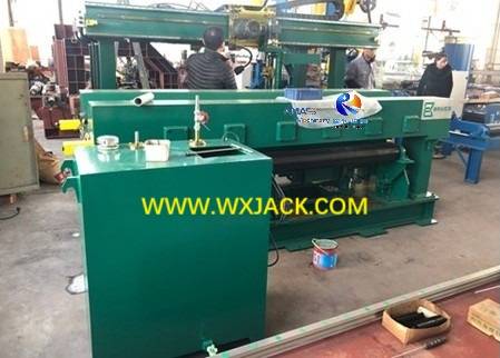 Fig1 Flat Butt Welding Machine 15