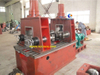 Vertical Position YTJ40 Hydraulic I Beam Flange Straightening Machine