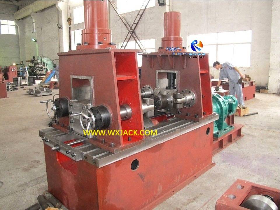 Vertical Position YTJ40 Hydraulic I Beam Flange Straightening Machine