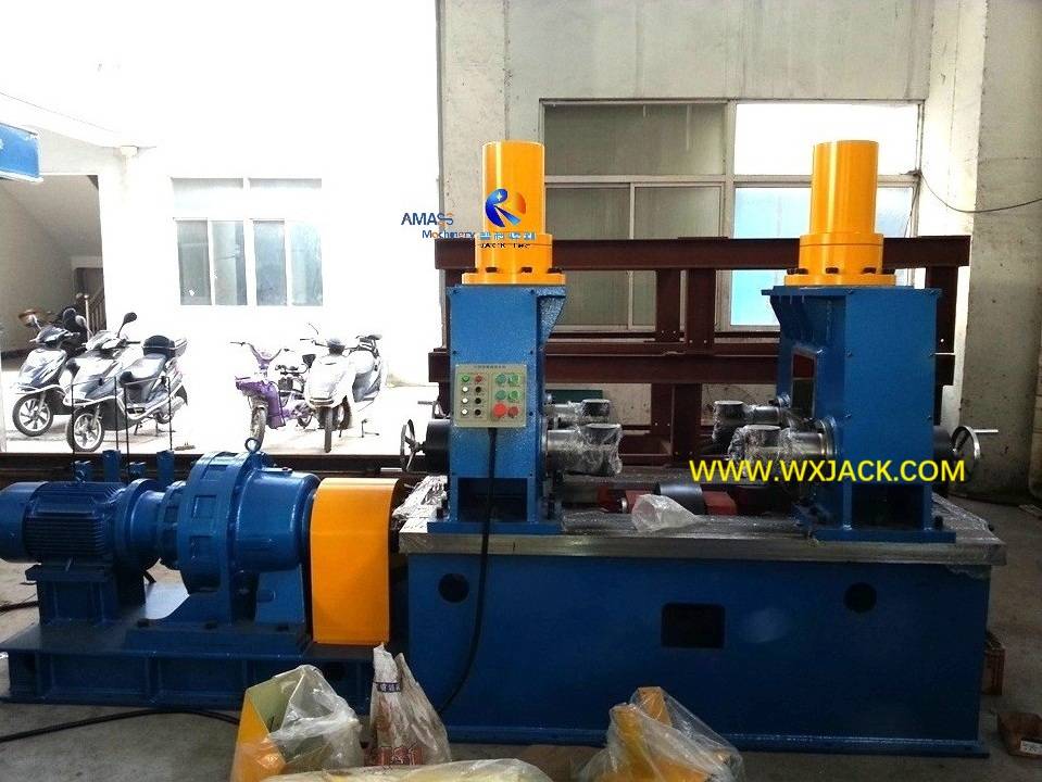 High Efficiency Hydraulic Drive YTJ-50 I Beam Straightening Machine