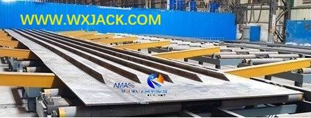 Fig3 Reinforced Angle Stiffener Plate Straightening Machine 45 IMG_20210911_155129
