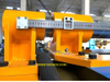 HJ-200 Hydraulic High Efficiency Length Direction H Beam Straightening Machine