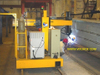 Thin Wall Tube or Girder Longitudinal Seam Welding Machine