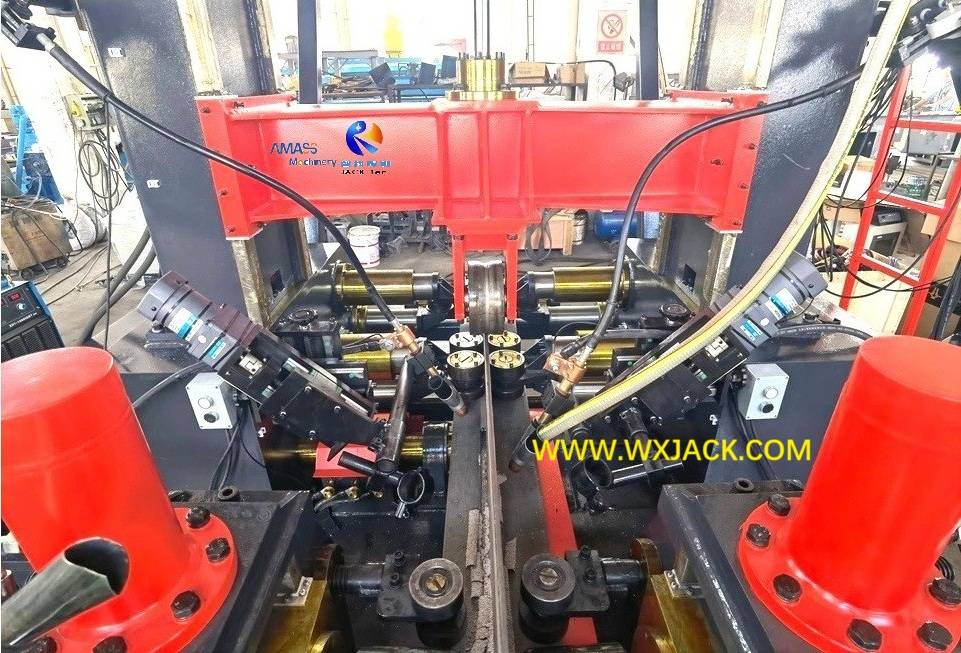 Z10 Automatic T Beam Assembly And Tack Welding Machine