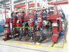 LBA10 Automatic Multiple Piece T Beam Stiffener Welding Machine