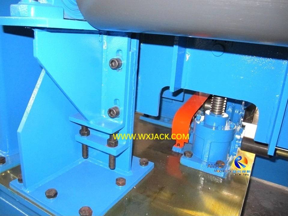 General Purpose MP25 Plate Butt Joint Machine of Fully Penetration Welding