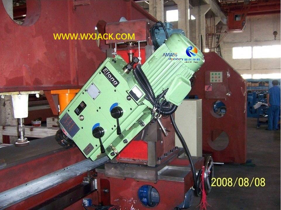 Beyond Capacity XBJ-6 Single Milling Head Plate Edge Milling Machine