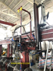 Complicated Control Claw Fixture CNC Pipe Intersection Cutting Machine
