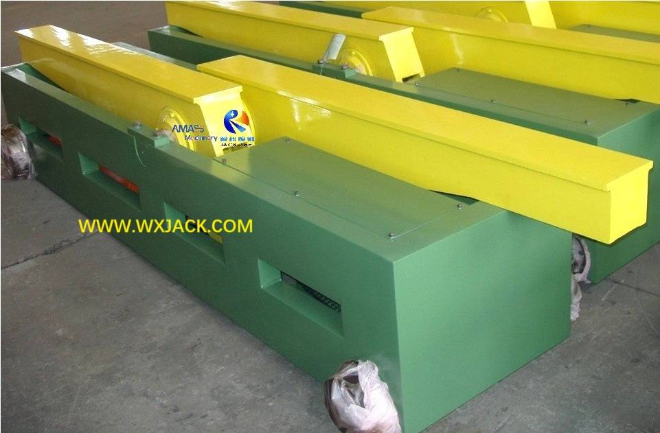 YF1220 High Power Automatic 180° Hydraulic Flipping Rack