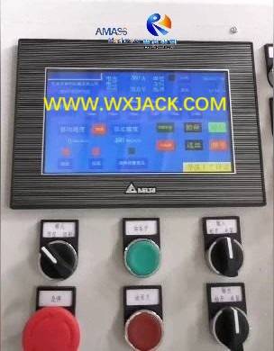 Fig12 Steel Plate Butt Welding Machine 15