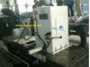 Small Model DX08xx Steel Beam End Face Milling Machine 