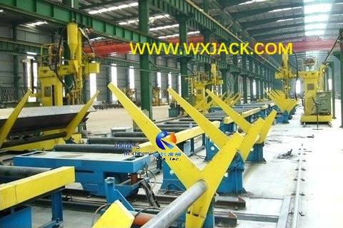 Fig4 I H Beam Welding Machine 13