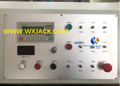 Fig9 Plate Edge Rounding Machine 4