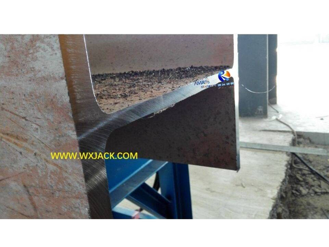 2 Steel Structure BOX H Beam End Face Milling Machine 10