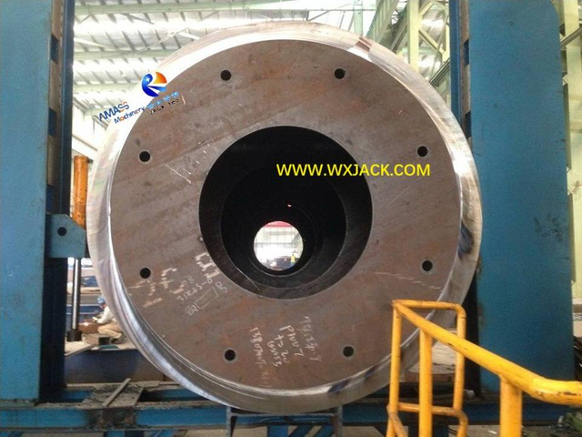 11 Pipe End Face Milling Machine 234