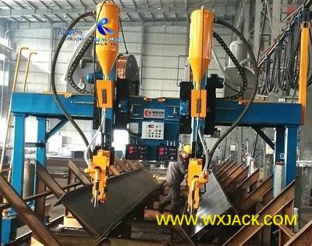 Fig5 I H Beam Gantry Welding Machine 6