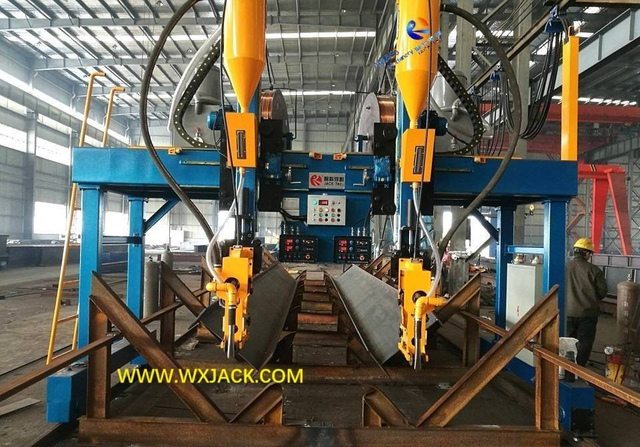 3 LHA H Beam Gantry Welding Machine 1