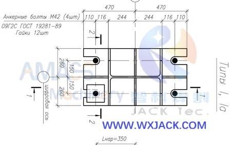 Fig6 Metal Structure Flange End Face Milling Machine 369