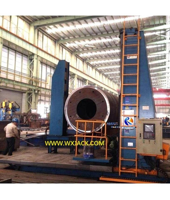 2 CNC Pipe End Face Milling Machine 67