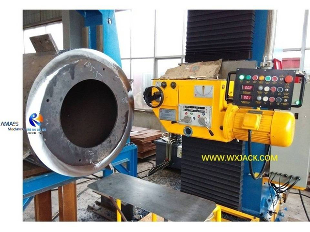 3 Pipe End Face Milling Machine 8